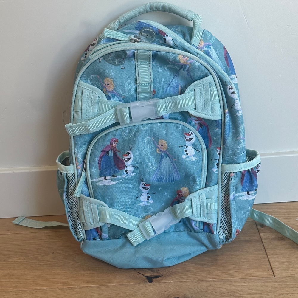 Pottery Barn Kids Frozen Backpack